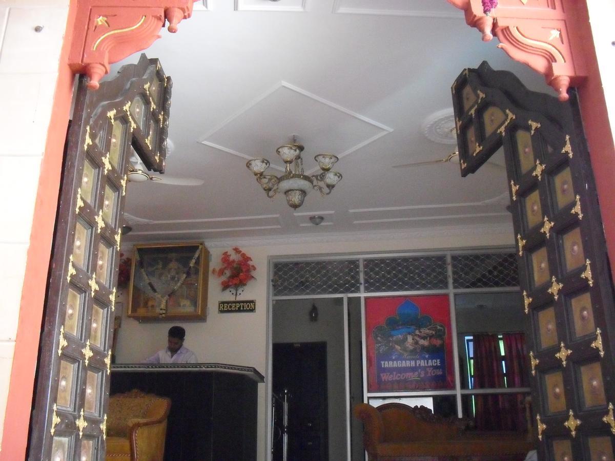 Haveli Taragarh Palace Bundi Bagian luar foto