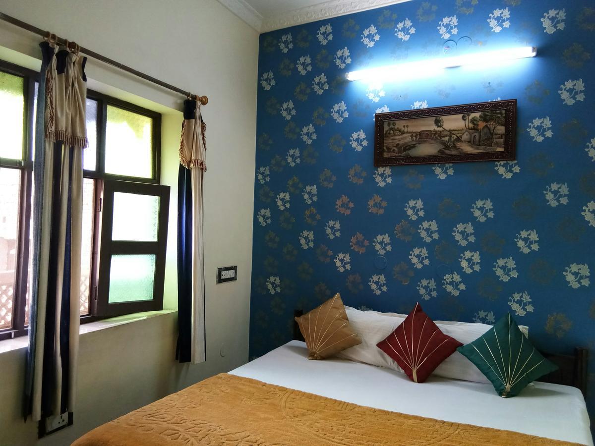 Haveli Taragarh Palace Bundi Bagian luar foto