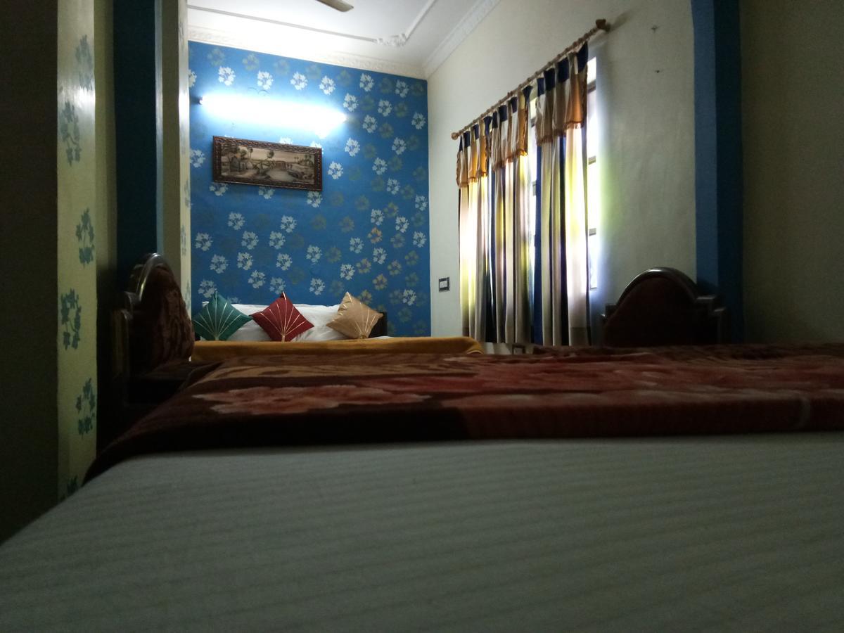 Haveli Taragarh Palace Bundi Bagian luar foto