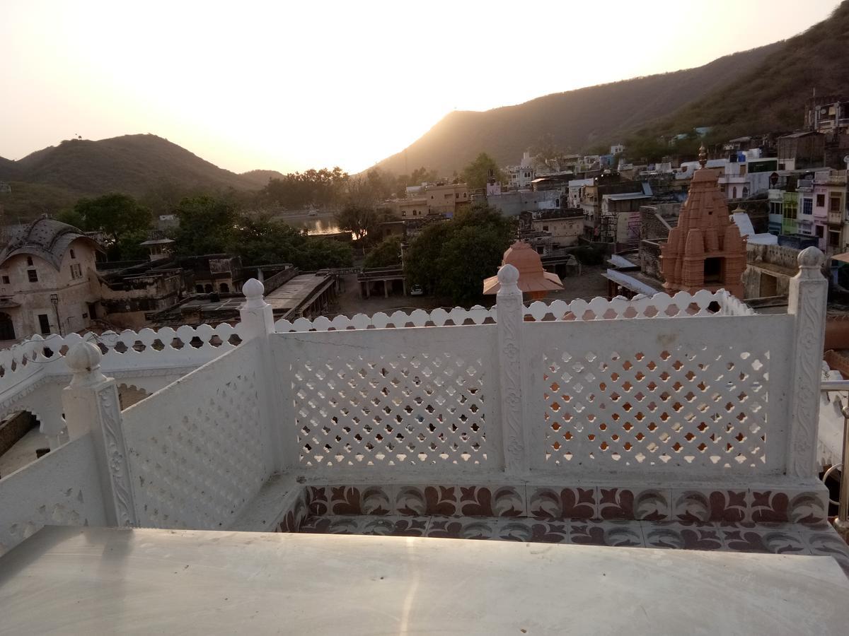 Haveli Taragarh Palace Bundi Bagian luar foto