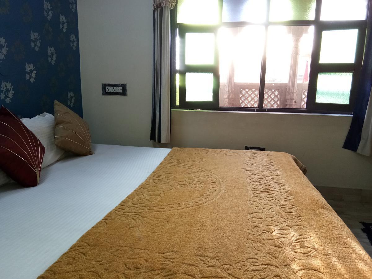 Haveli Taragarh Palace Bundi Bagian luar foto