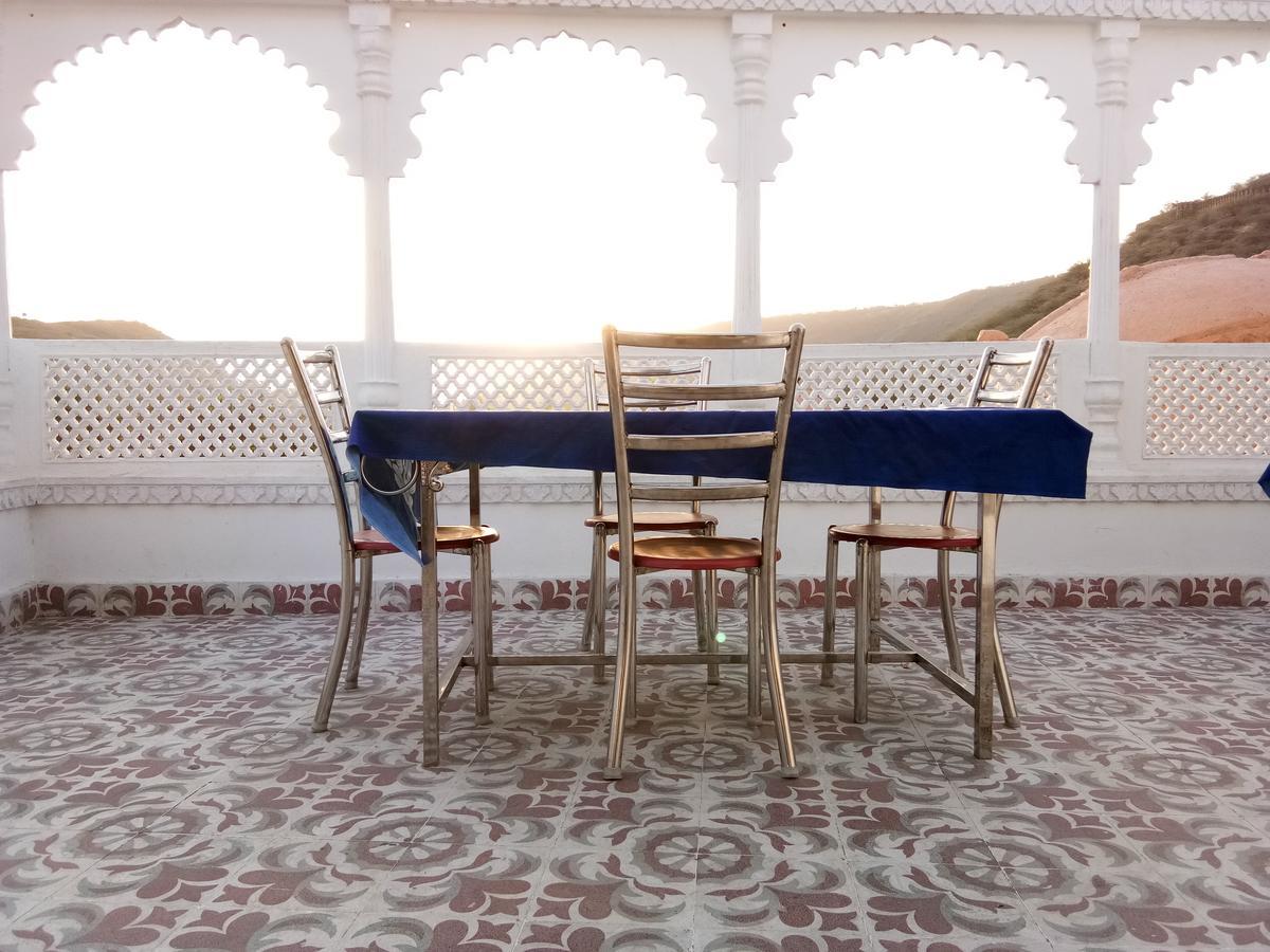 Haveli Taragarh Palace Bundi Bagian luar foto