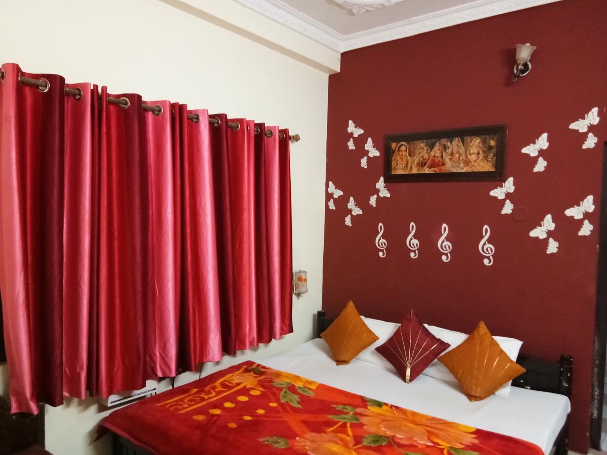 Haveli Taragarh Palace Bundi Bagian luar foto