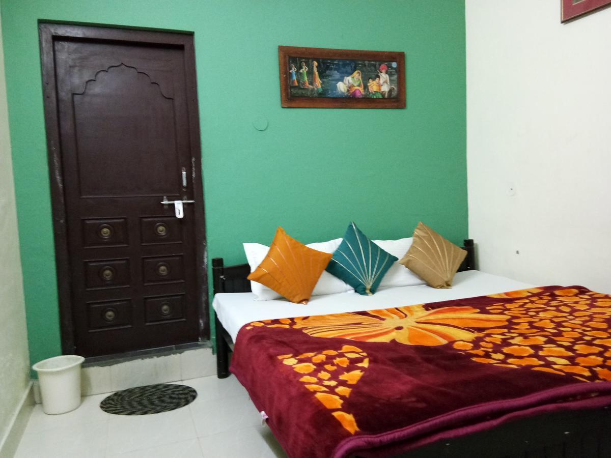Haveli Taragarh Palace Bundi Bagian luar foto