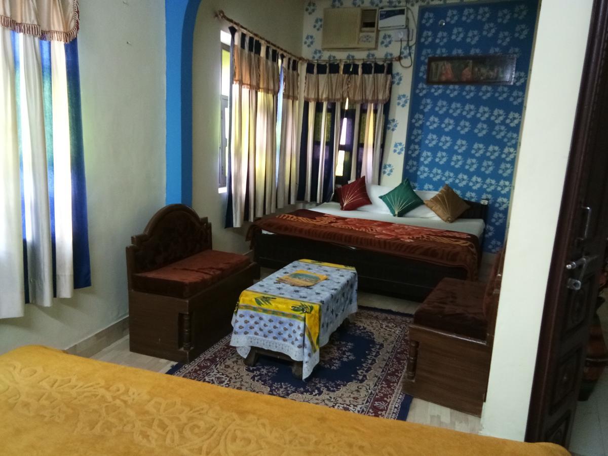 Haveli Taragarh Palace Bundi Bagian luar foto