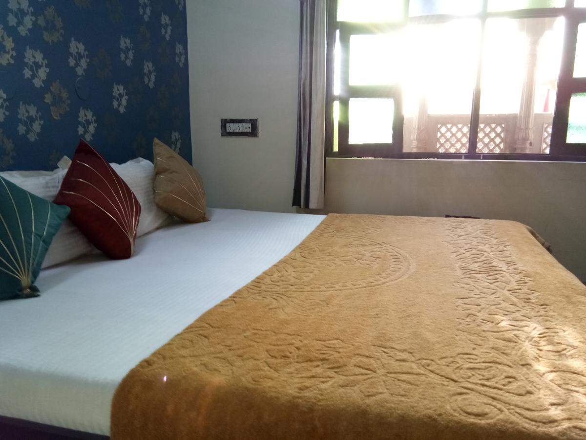 Haveli Taragarh Palace Bundi Bagian luar foto