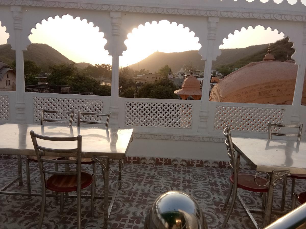 Haveli Taragarh Palace Bundi Bagian luar foto