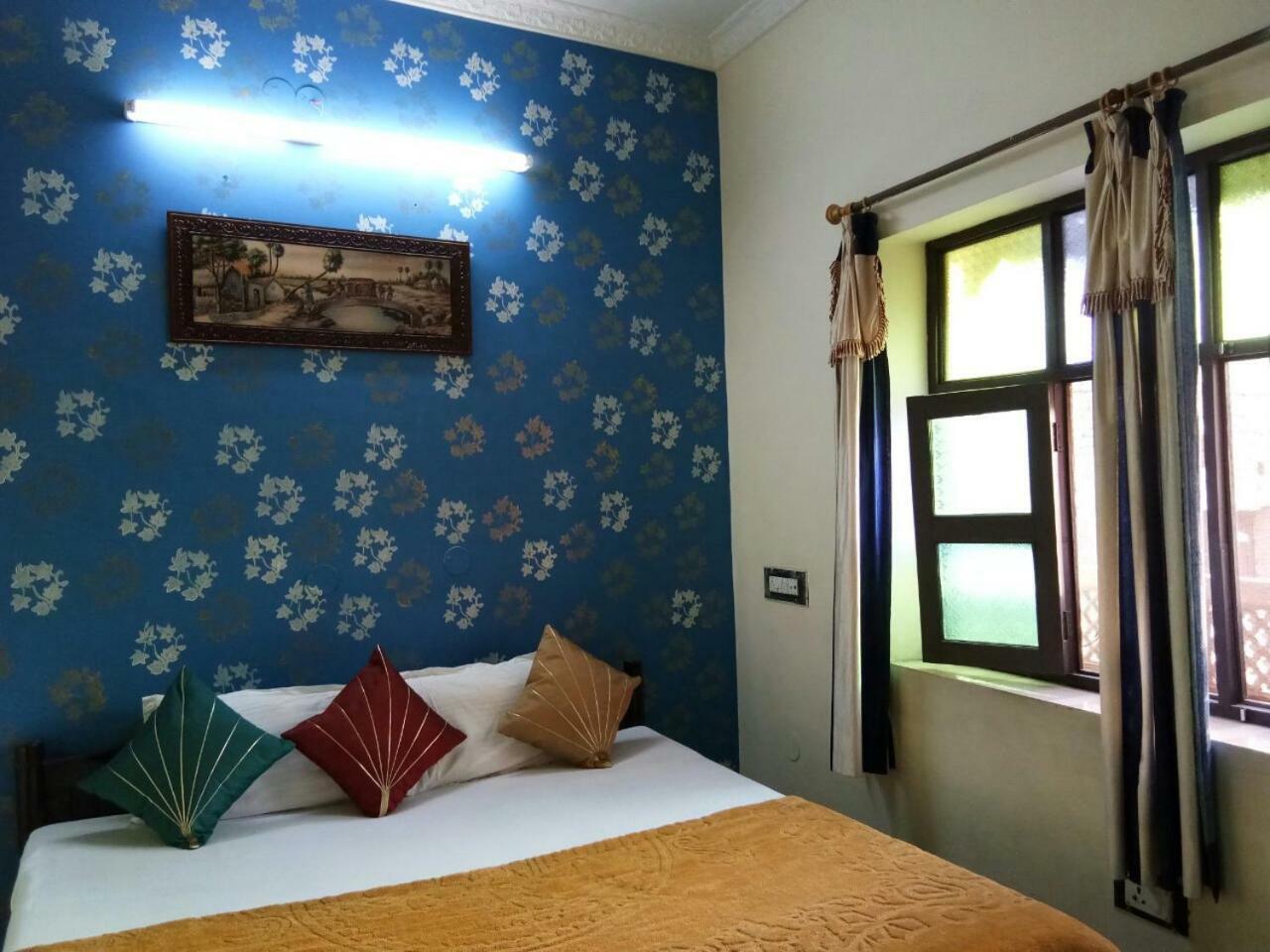 Haveli Taragarh Palace Bundi Bagian luar foto